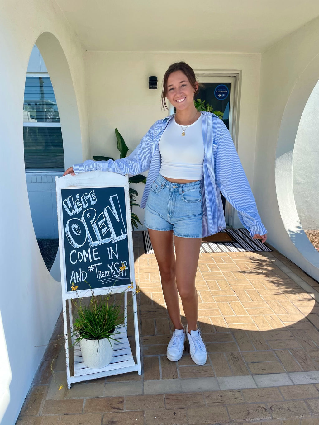 Welcome to the Team!