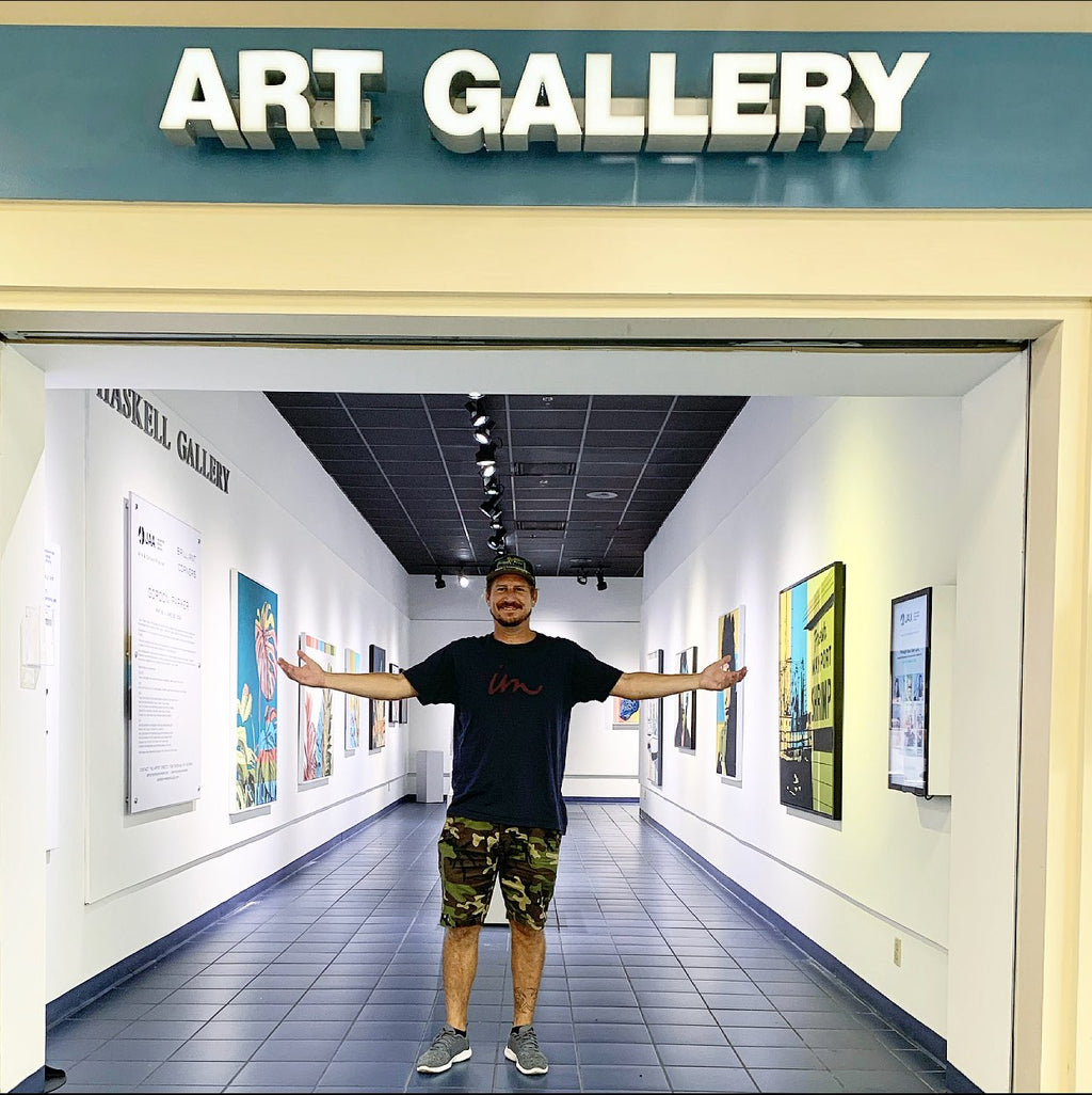 Haskell Gallery Exhibit