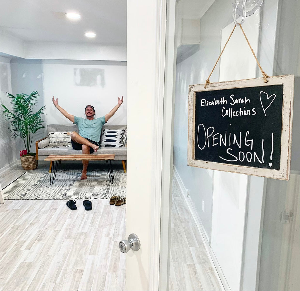 Grand Opening Deets & Everything in Between