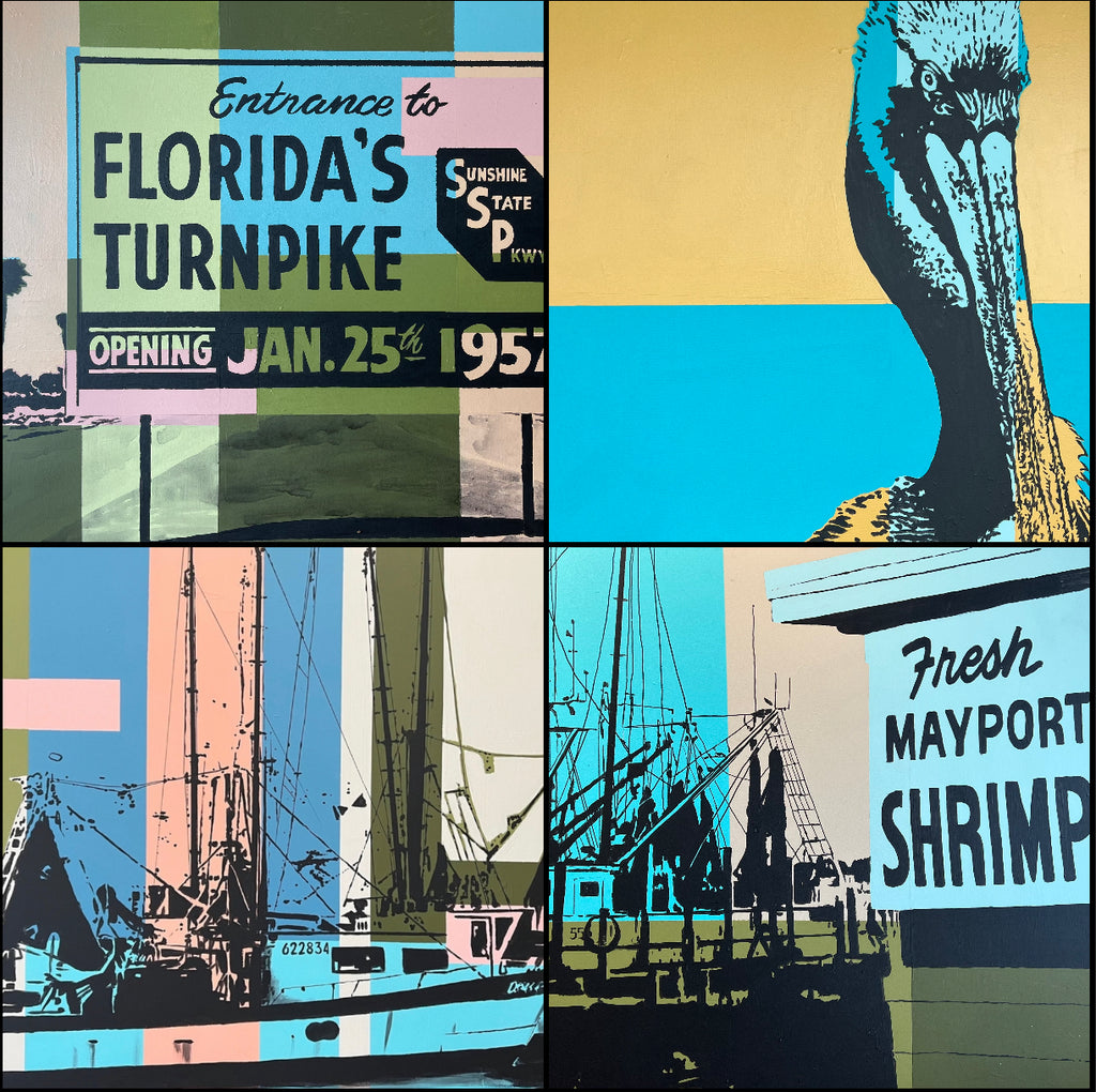 Birds, Boats and Roadways : A New Collection by Philip Bennett Walker