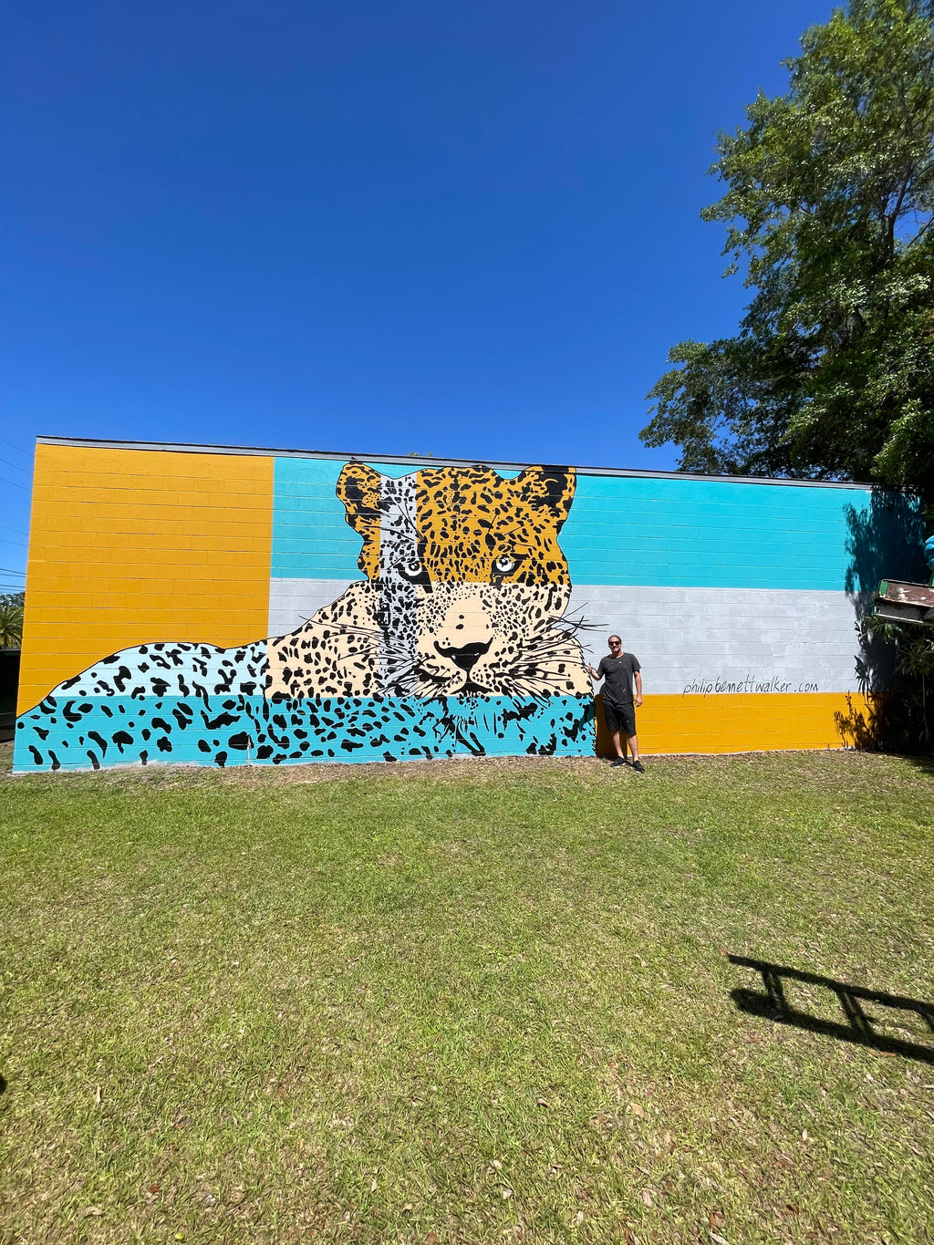 Murray Hill Mural #2