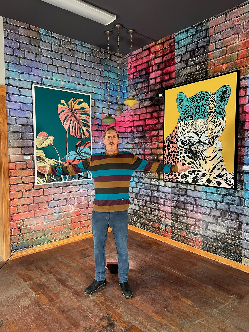 The Space Art Installation