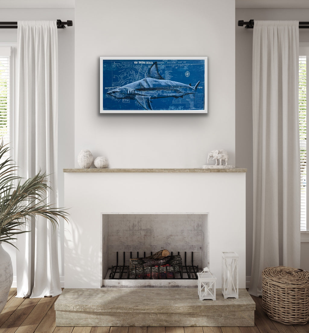 Philip Bennett Walker x M.E.R.A Maps Collaboration Round 2