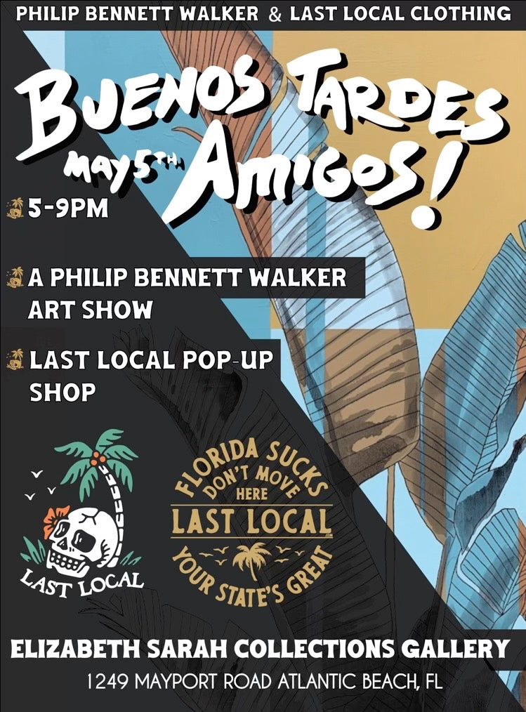 Cinco de Mayo Gallery Party