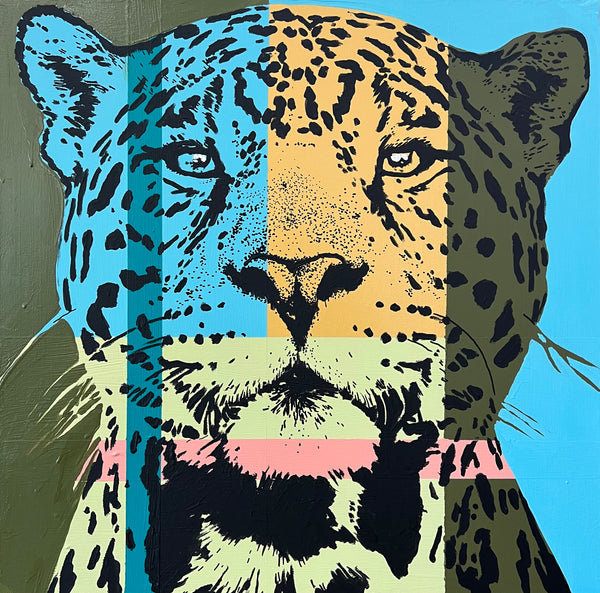 Emerald Jag Philip Bennett Walker