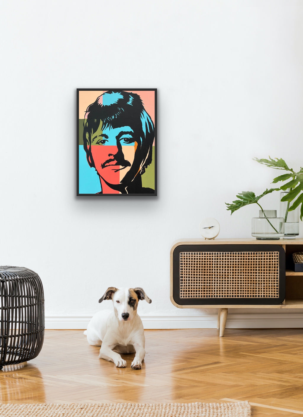 Ringo Starr – Philip Bennett Walker