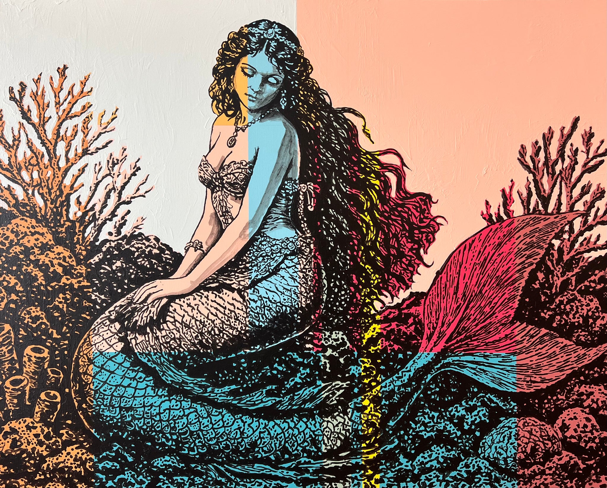 Mermaid Anabel