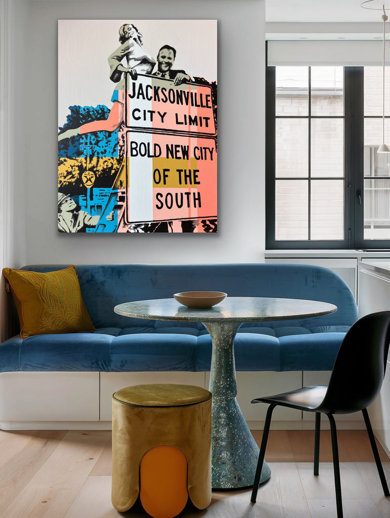 Jacksonville City Limit- Original