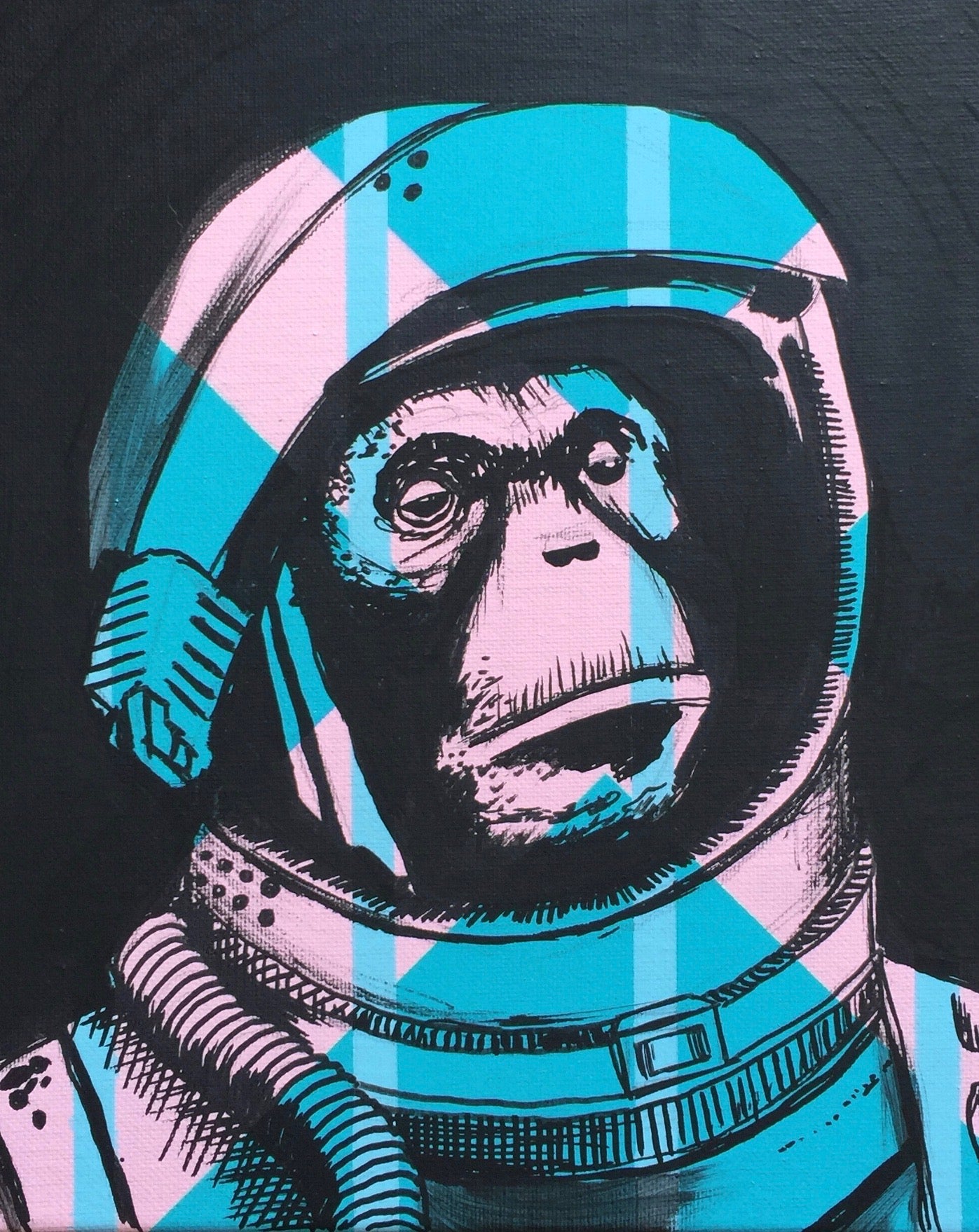 Space Monkey 3