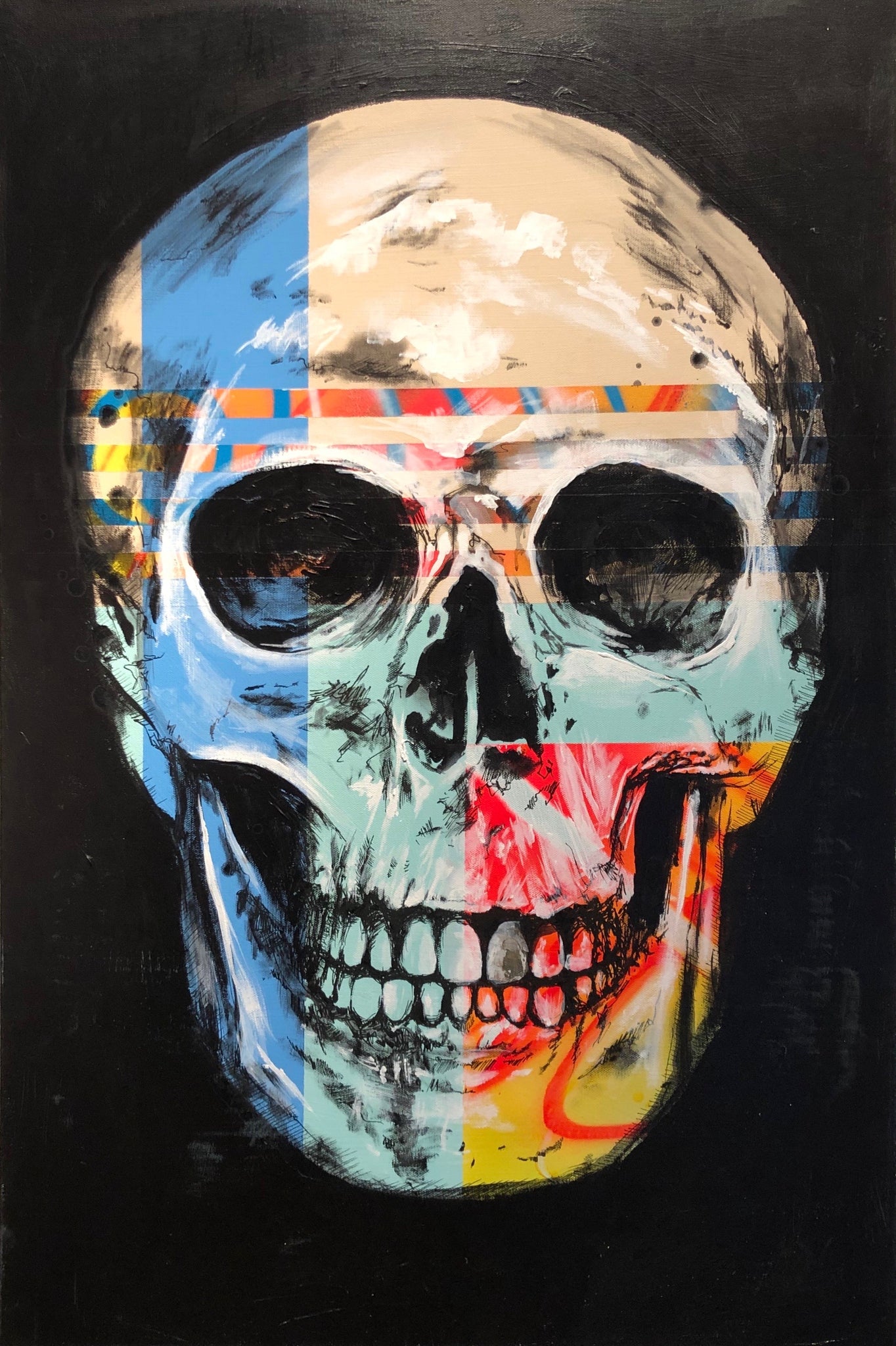 Miami Skull