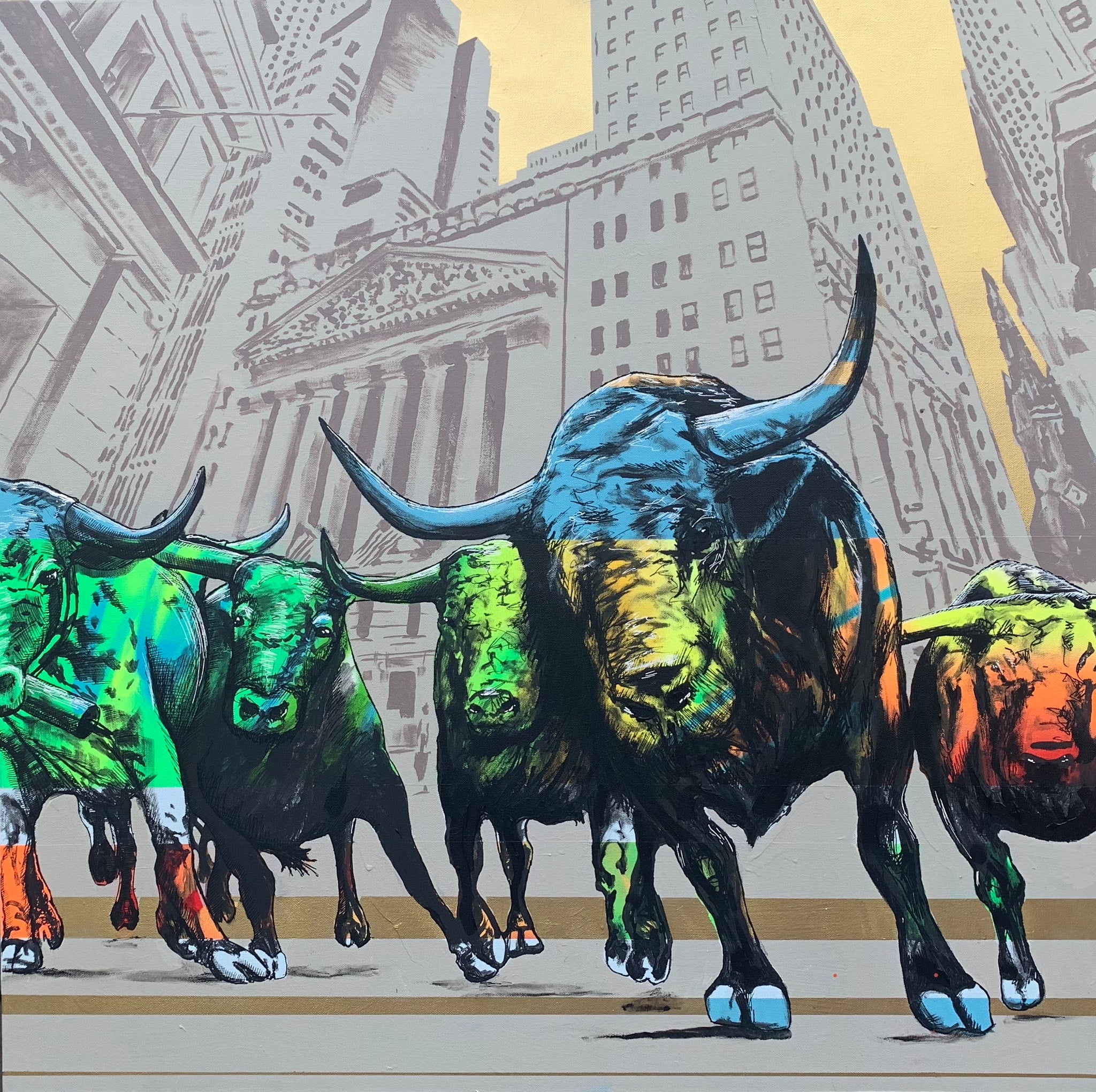Running of the Bull Market