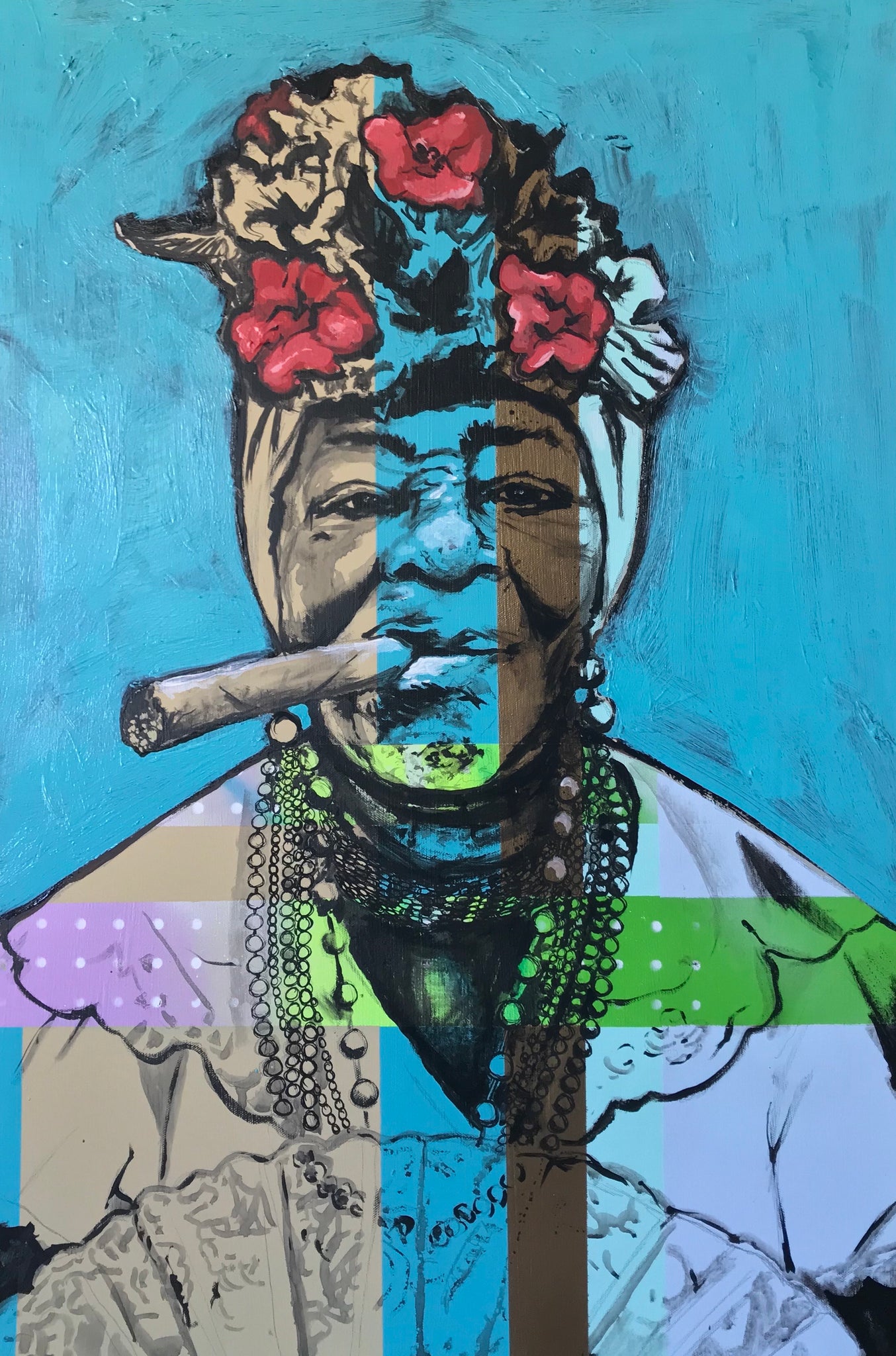 Mama Cuba