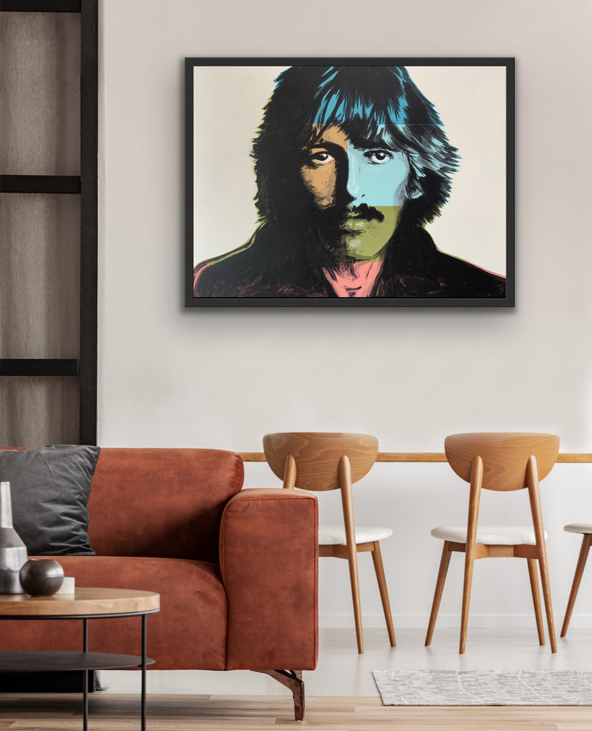 George Harrison
